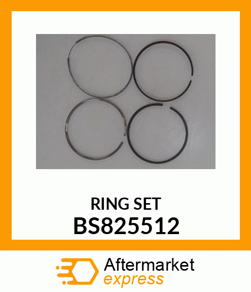 RING SET BS825512