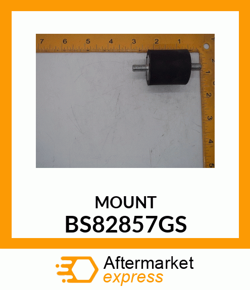 MOUNT BS82857GS