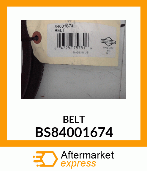 BELT BS84001674