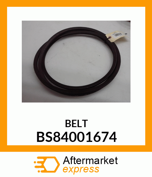 BELT BS84001674