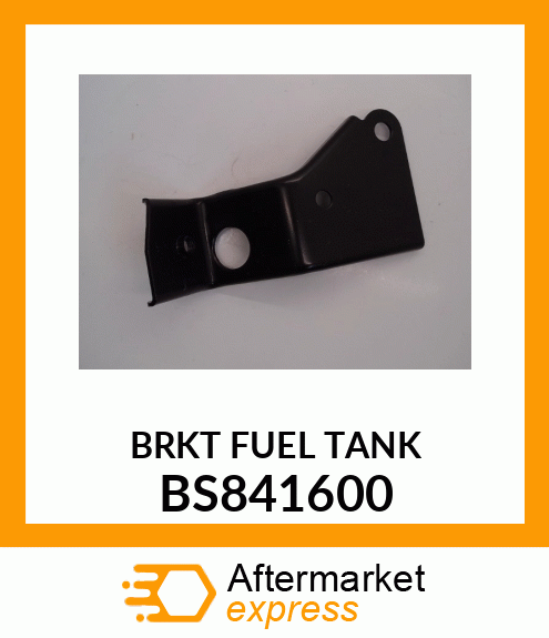 BRKT FUEL TANK BS841600