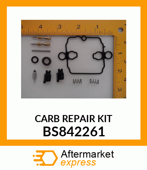 CARB REPAIR KIT BS842261