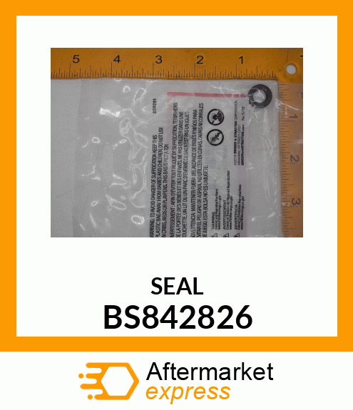 SEAL BS842826