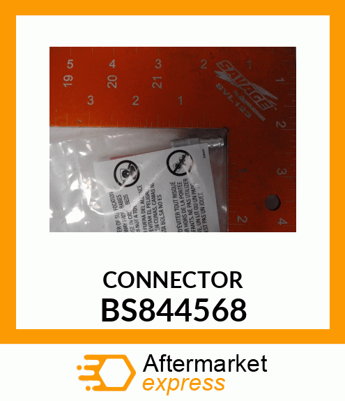 CONNECTOR BS844568