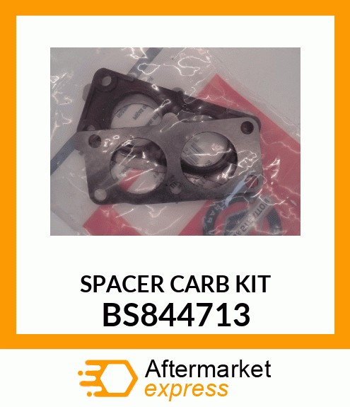 SPACER CARB KIT BS844713