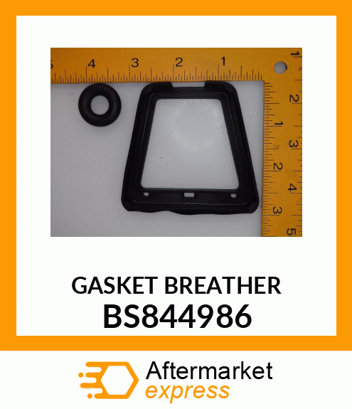 GASKET BREATHER BS844986