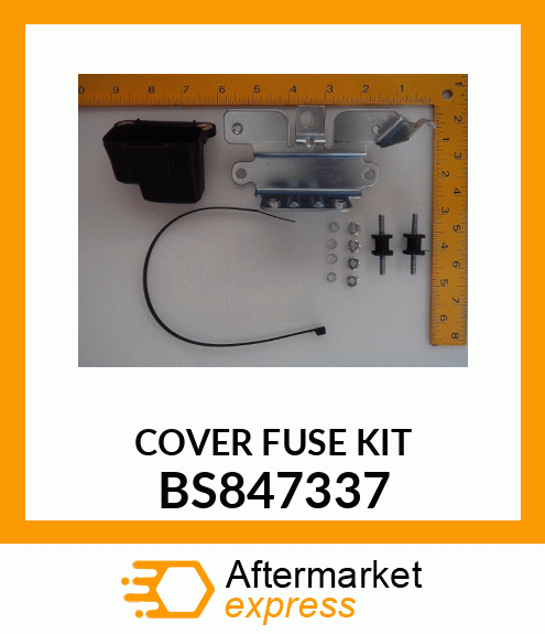 COVER FUSE KIT BS847337