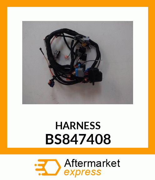 HARNESS BS847408