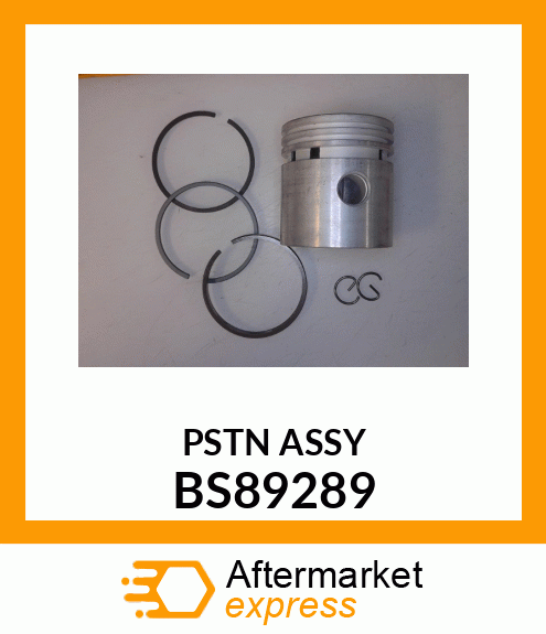 PSTN ASSY BS89289