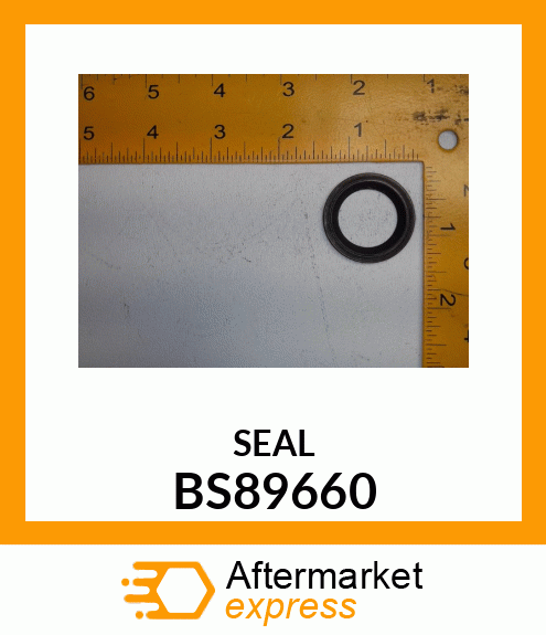 SEAL BS89660