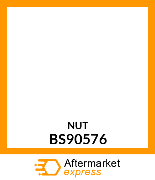 NUT BS90576