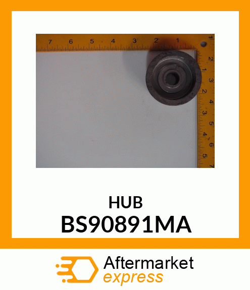 HUB BS90891MA