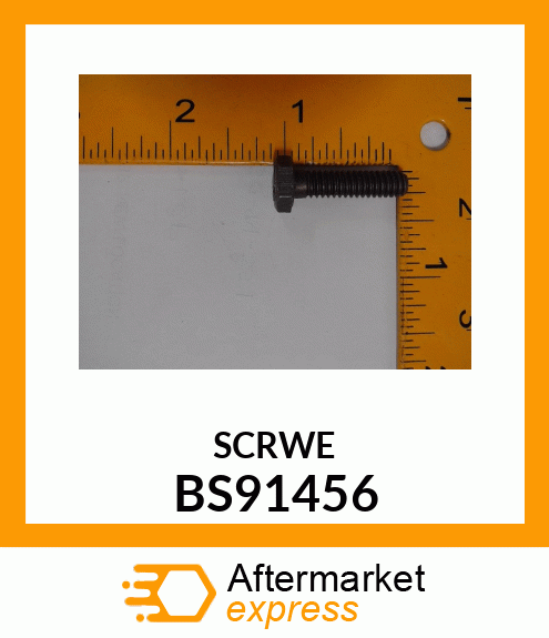 SCRWE BS91456