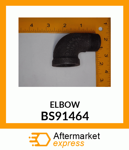 ELBOW BS91464