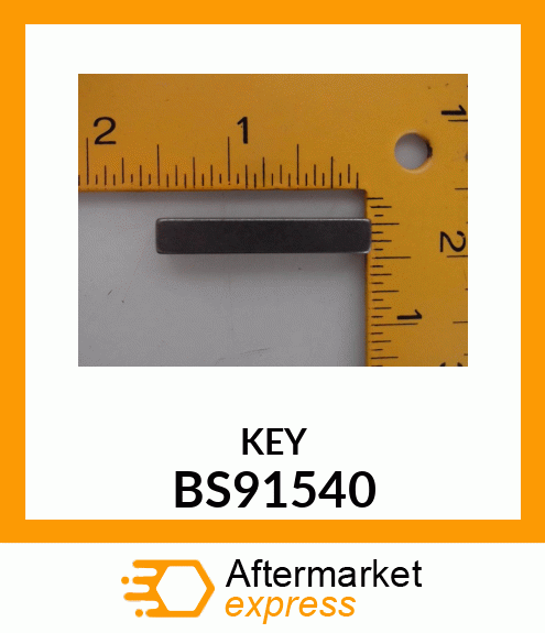 KEY BS91540