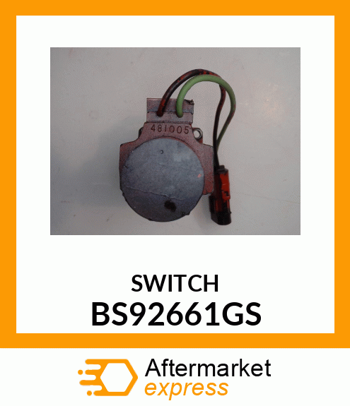 SWITCH BS92661GS