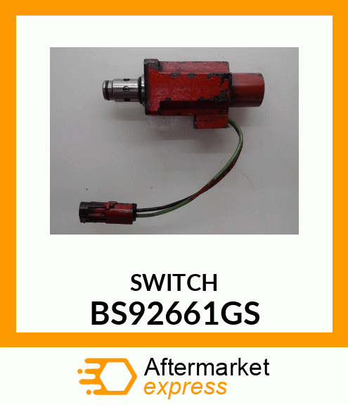 SWITCH BS92661GS