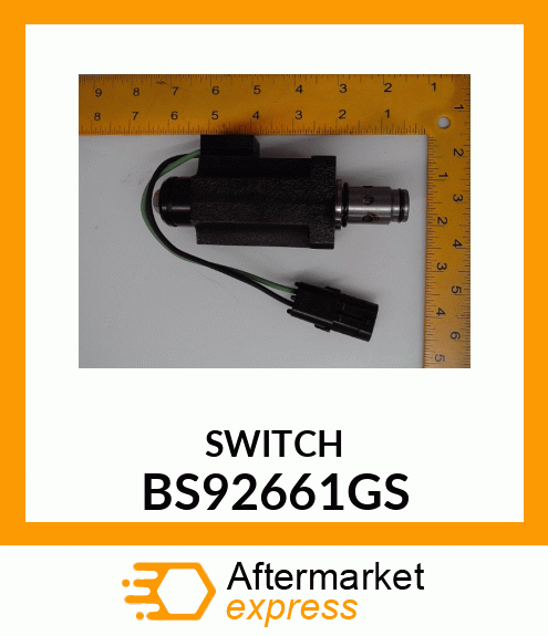 SWITCH BS92661GS