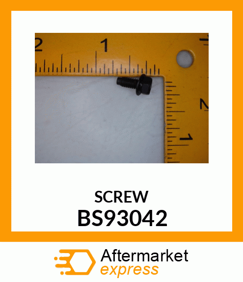 SCREW BS93042