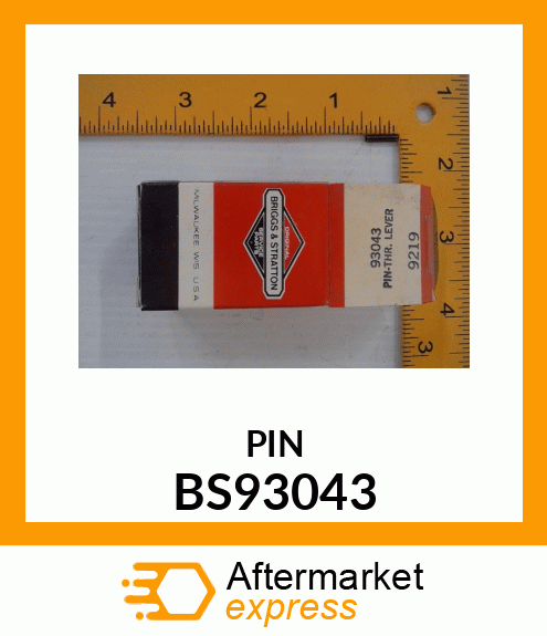 PIN BS93043