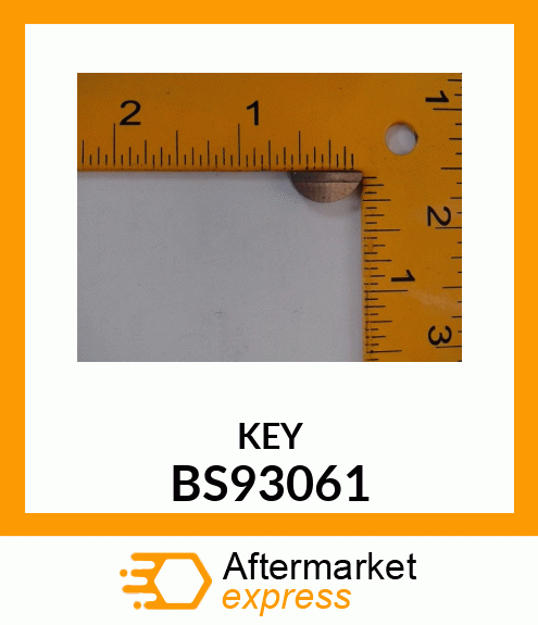 KEY BS93061