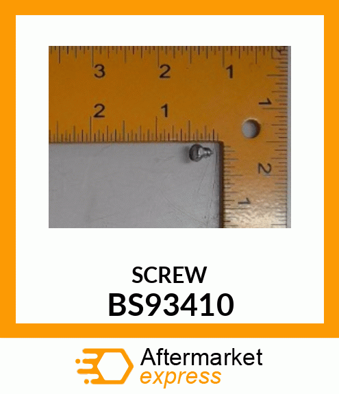 SCREW BS93410
