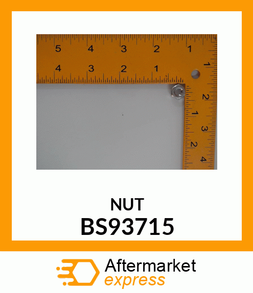 NUT BS93715