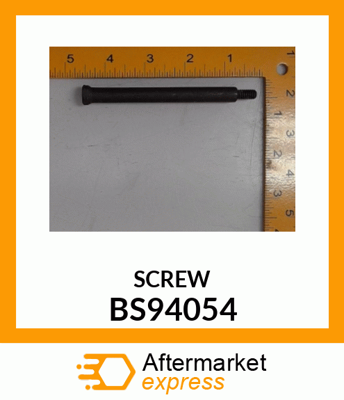 SCREW BS94054