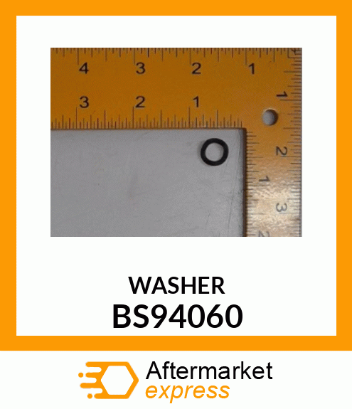 WASHER BS94060