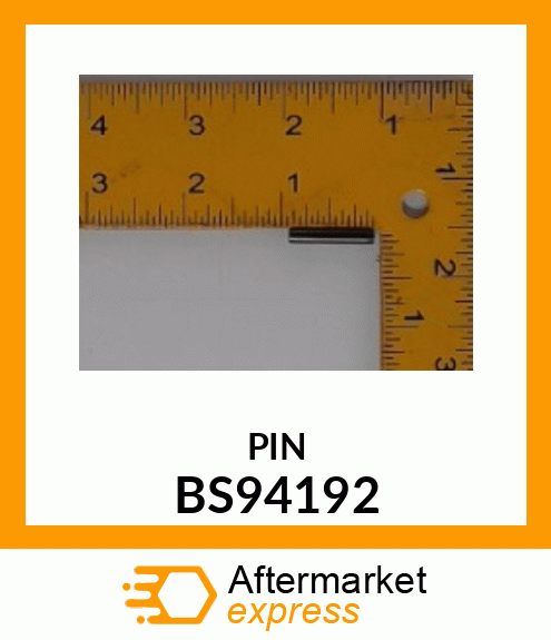 PIN BS94192