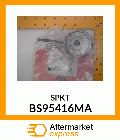 SPKT BS95416MA