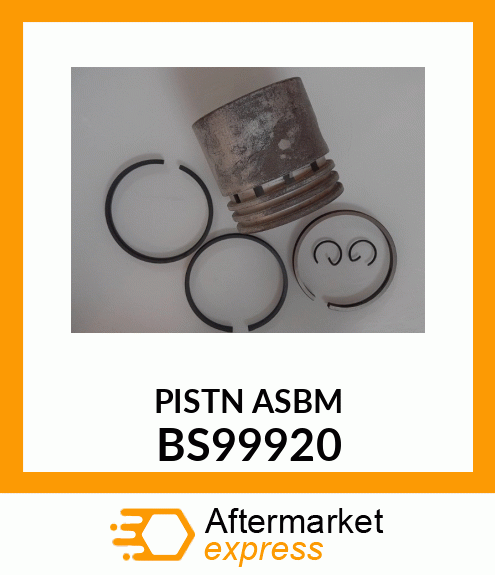 PISTN ASBM BS99920