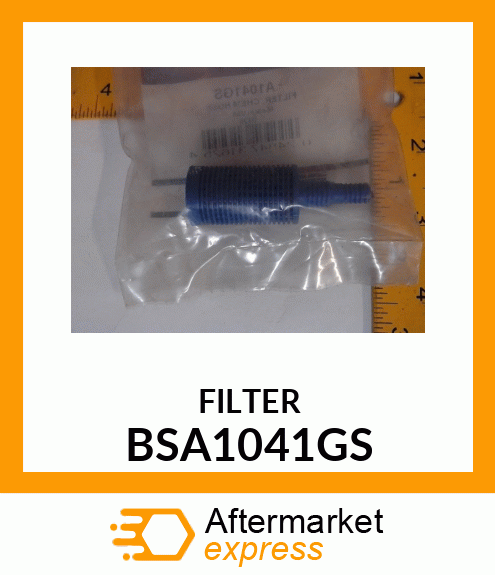 FILTER BSA1041GS