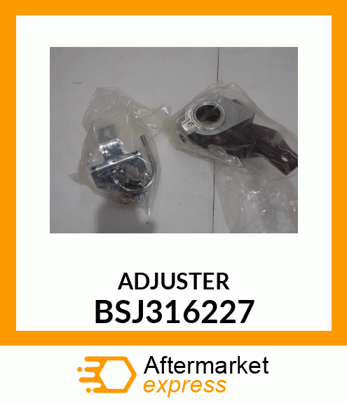 ADJUSTER BSJ316227