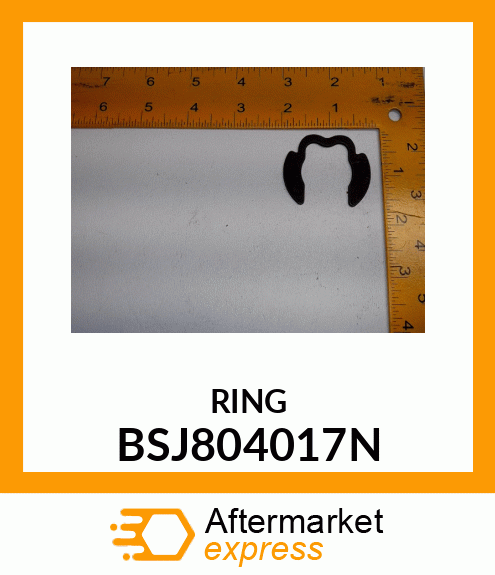 RING BSJ804017N