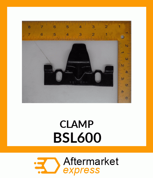 CLAMP BSL600