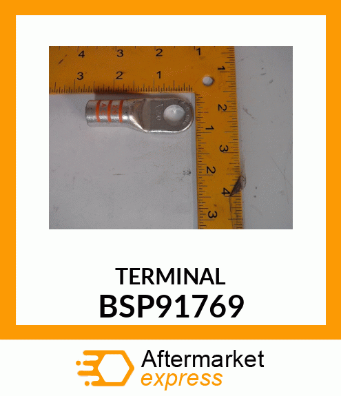 TERMINAL BSP91769