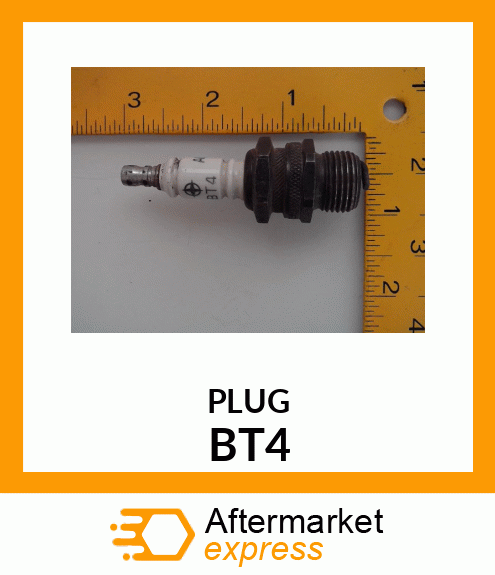 PLUG BT4