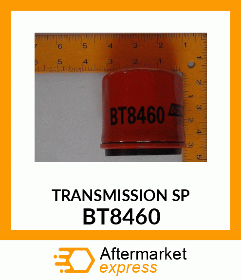 TRANSMISSION SP BT8460