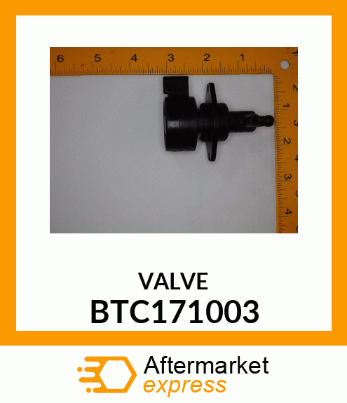 VALVE BTC171003