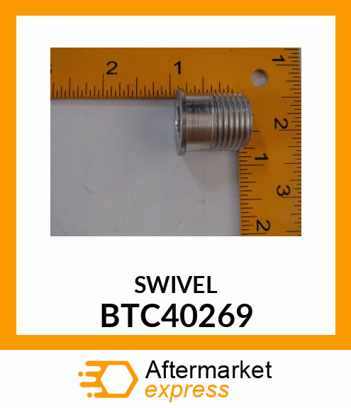 SWIVEL BTC40269