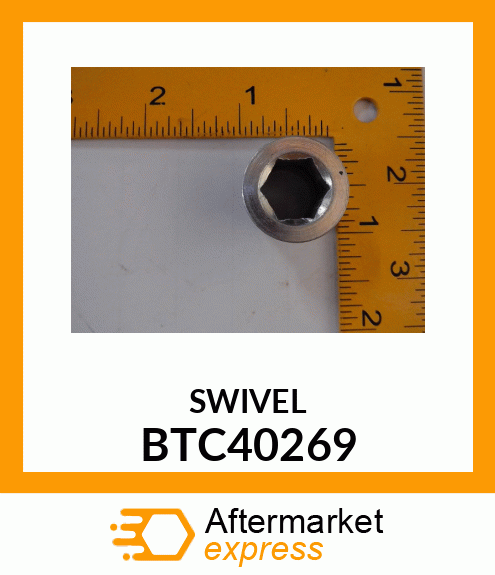 SWIVEL BTC40269