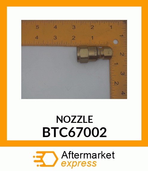 NOZZLE BTC67002