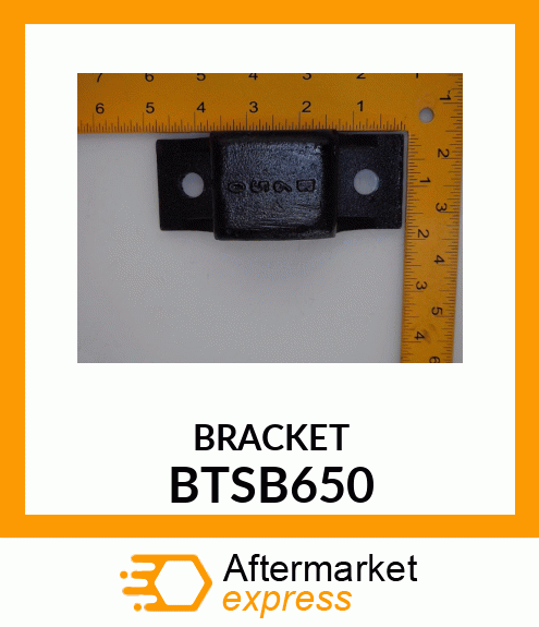 BRACKET BTSB650