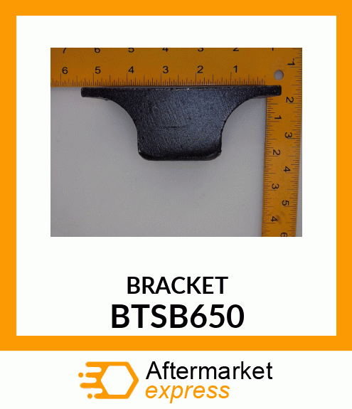 BRACKET BTSB650