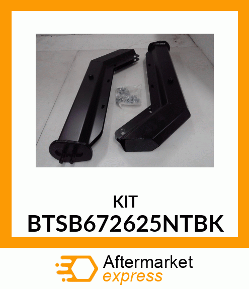 KIT BTSB672625NTBK