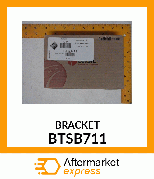 BRACKET BTSB711