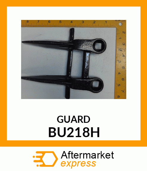 GUARD BU218H