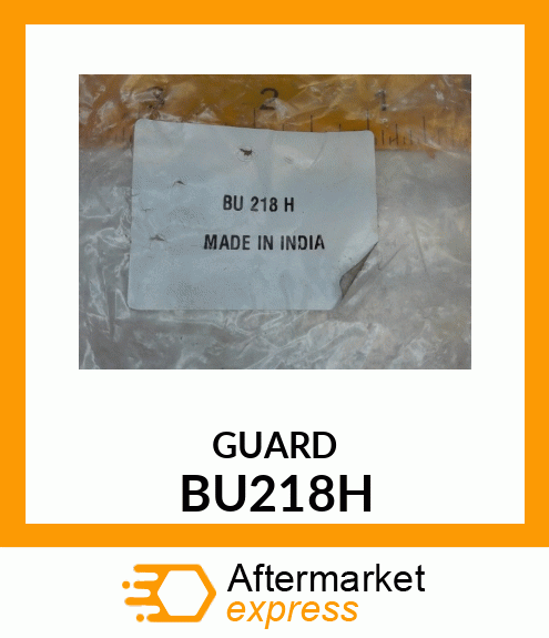 GUARD BU218H