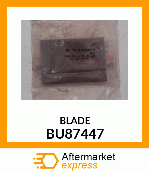 BLADE BU87447